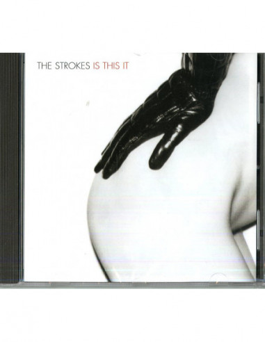 Strokes The - Is This It - (CD)