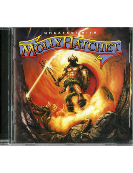 Molly Hatchet - Greatest Hits - (CD)
