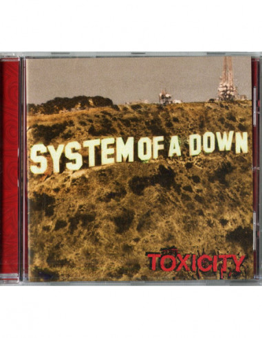 System Of A Down - Toxicity - (CD)