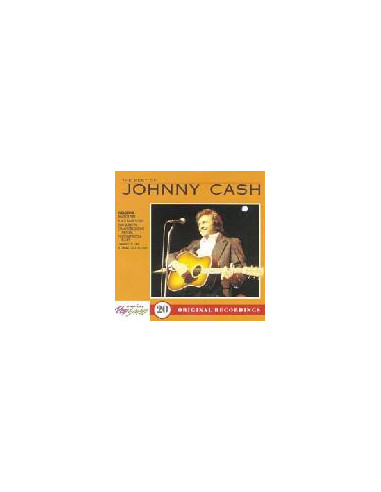 Cash Johnny - The Best Of - (CD)...