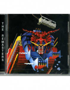 Judas Priest - Defenders Of The Faith - (CD)