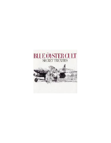 Blue Oyster Cult - Secret Treaties -...