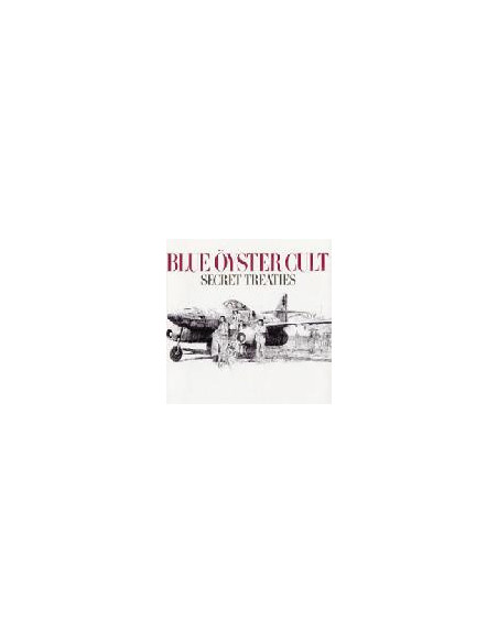 Blue Oyster Cult - Secret Treaties - (CD)