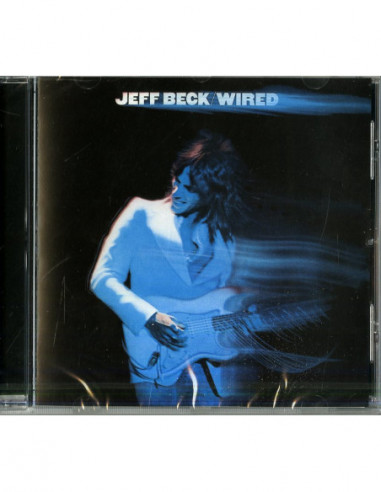Beck Jeff - Wired Remaster - (CD)