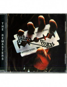 Judas Priest - British Steel - (CD)