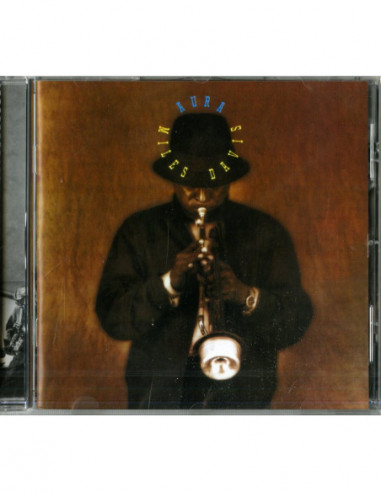 Davis Miles - Aura - (CD)
