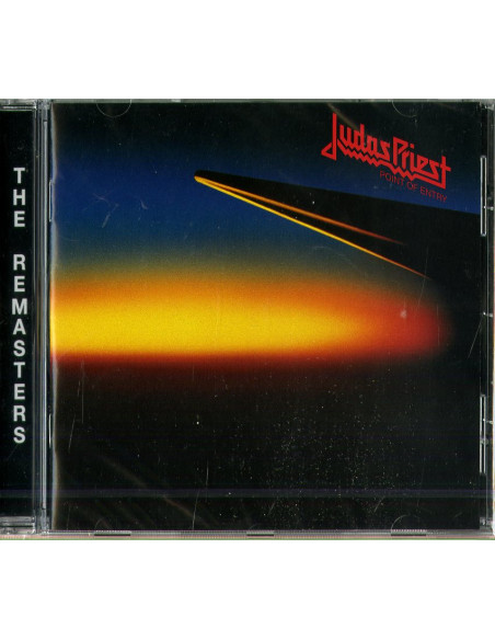Judas Priest - Point Of Entry - (CD)