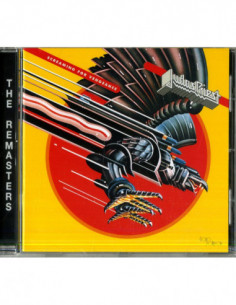 Judas Priest - Screaming For Vengeance - (CD)
