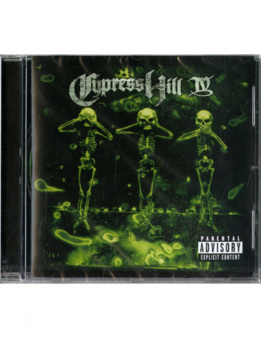 Cypress Hill - Iv - (CD)