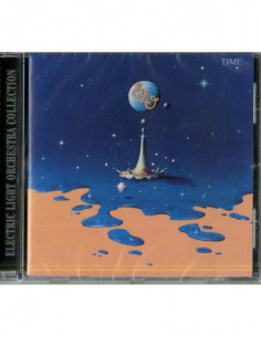 Electric Light Orchestra - Time - (CD)