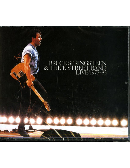 Springsteen Bruce - Live 1975-1985 - (CD)
