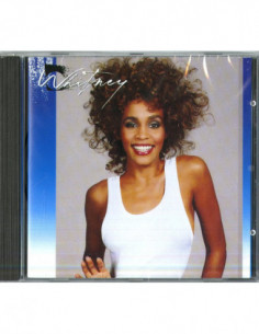 Houston Whitney - Whitney - (CD)
