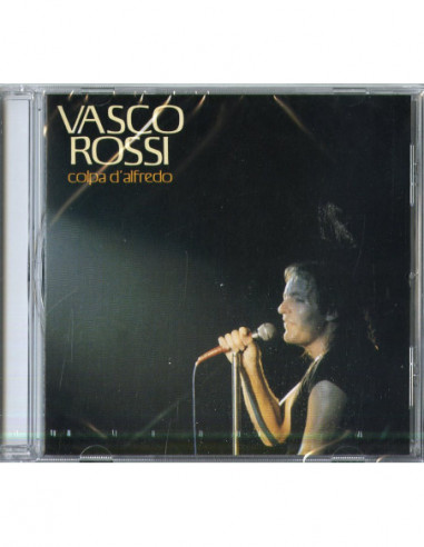 Rossi Vasco - Colpa D'Alfredo - (CD)