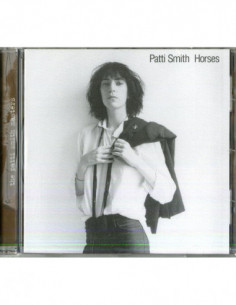 Smith Patti - Horses - (CD)