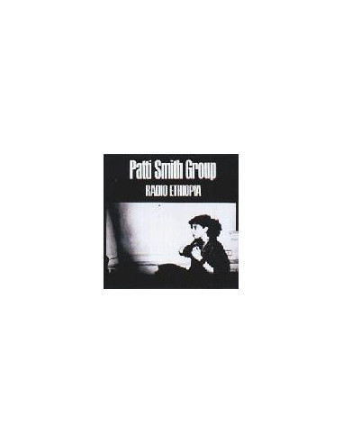 Smith Patti - Radio Ethiopia - (CD)