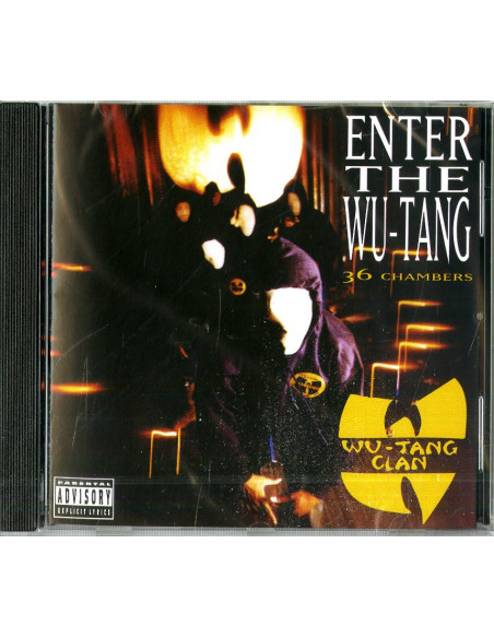 Wu Tang Clan - Enter The Wu Tang 36 Chambers - (CD)
