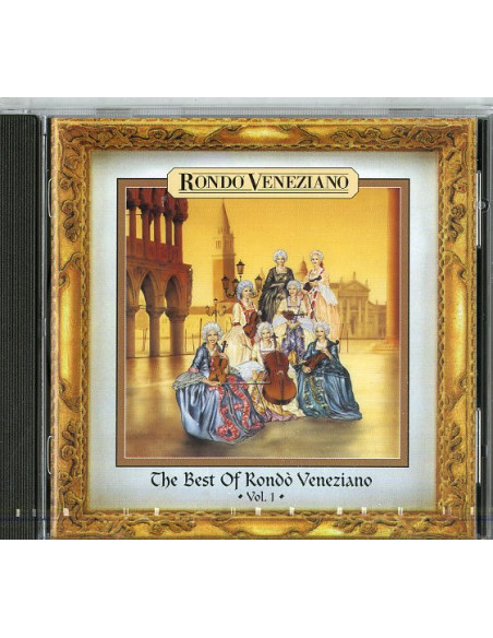 Rondo Veneziano - The Best Of Rondo' Veneziano - (CD)