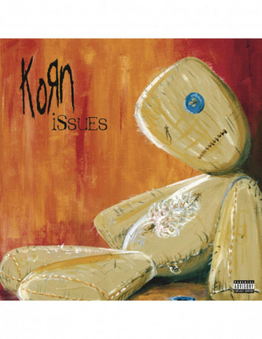 Korn - Issues - (CD)