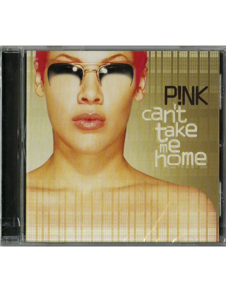 Pink - Can'T Take Me Home - (CD)