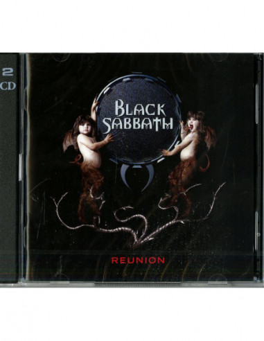 Black Sabbath - Reunion - (CD)