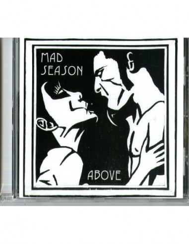Mad Season - Above - (CD)