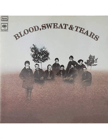Blood Sweat & Tears - Blood Sweat & Tears - (CD)
