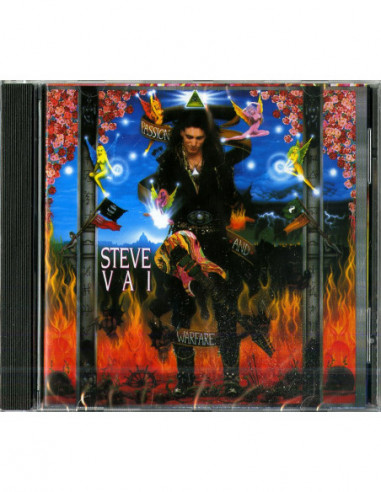 Vai Steve - Passion & Warfare - (CD)