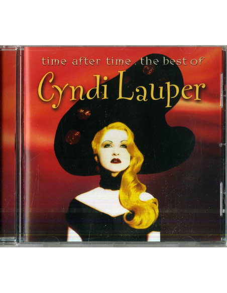 Lauper Cyndi - Time After Time The Best Of - (CD)