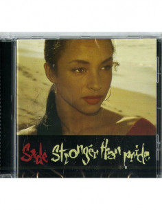 Sade - Stronger Than Pride - (CD)