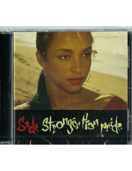 Sade - Stronger Than Pride - (CD)