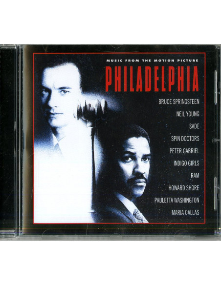 O.S.T.-Philadelphia - Philadelphia - (CD)