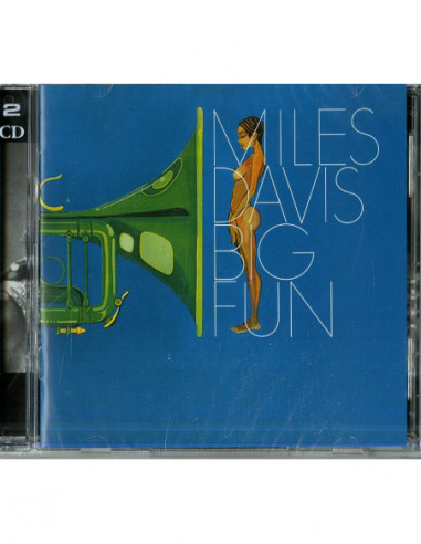 Davis Miles - Big Fun - (CD)