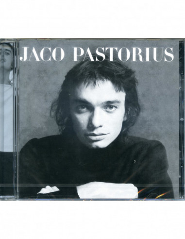 Pastorius Jaco - Jaco Pastorius - (CD)