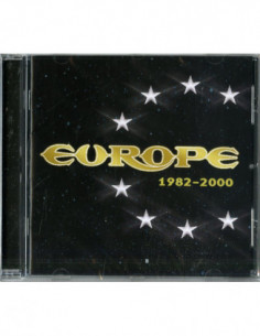Europe - 1982 - 2000 - (CD)