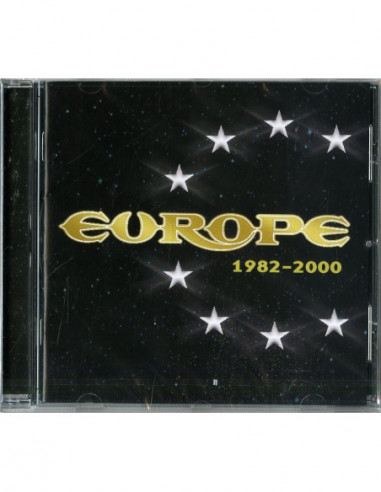 Europe - 1982 - 2000 - (CD)