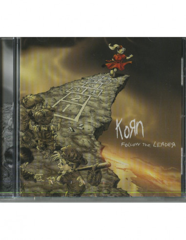 Korn - Follow The Leader - (CD)