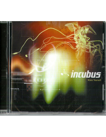 Incubus - Make Yourself - (CD)