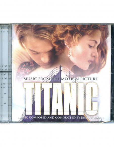O.S.T.-Titanic - Titanic - (CD)