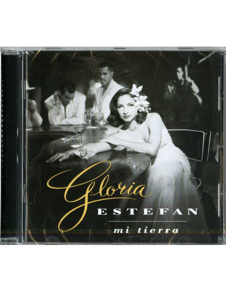 Estefan Gloria - Mi Tierra - (CD)