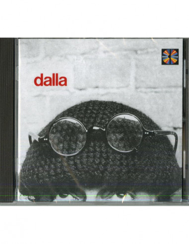 Dalla Lucio - Dalla - (CD)