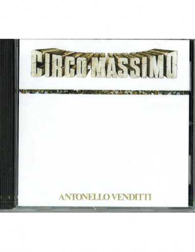 Venditti Antonello - Circo Massimo -...