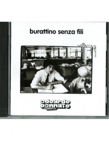 Bennato Edoardo - Burattino Senza...