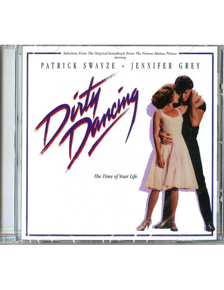O.S.T.-Dirty Dancing - Dirty Dancing - (CD)