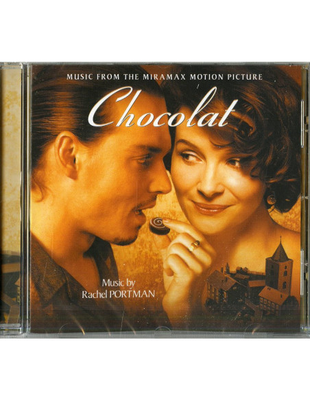 O.S.T.-Chocolat - Chocolat - (CD)