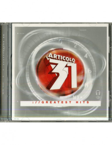 Articolo 31 - Greatest Hits - (CD)
