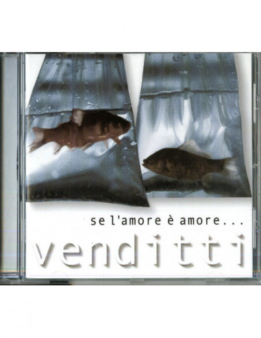 Venditti Antonello - Se L'Amore...