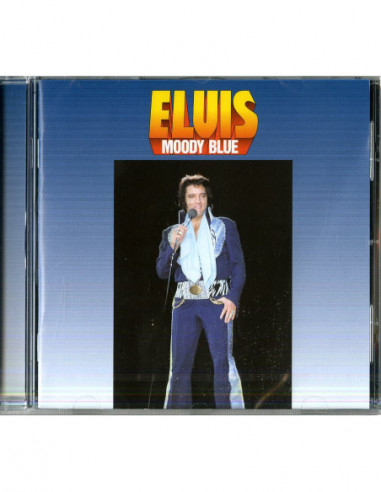 Presley Elvis - Moody Blue - (CD)