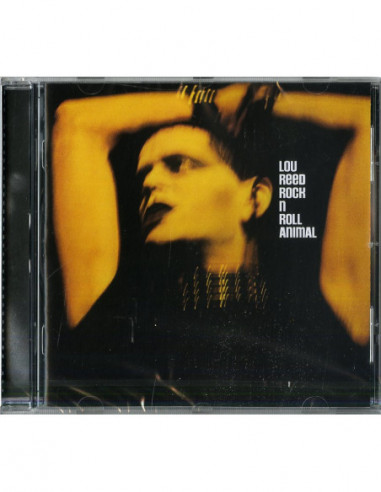 Reed Lou - Rock And Roll Animal - (CD)