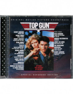 O.S.T.-Top Gun Expan - Top Gun Expanded Edition - (CD)
