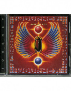 Journey - Greatest Hits - (CD)